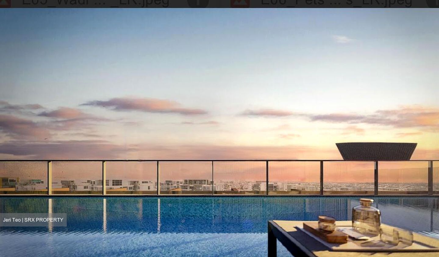 Amber Gardens (D15), Condominium #486689301